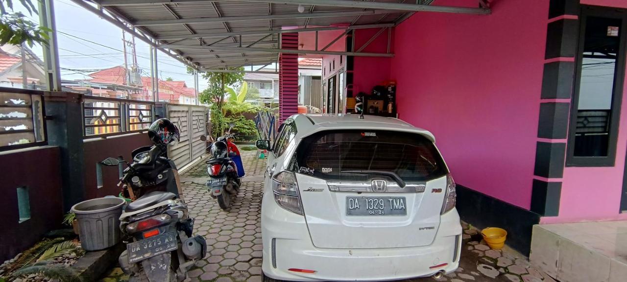 Spot On 92466 Adam Kost Syariahnearwisata Jembatan Barito Hotell Banjarmasin  Exteriör bild