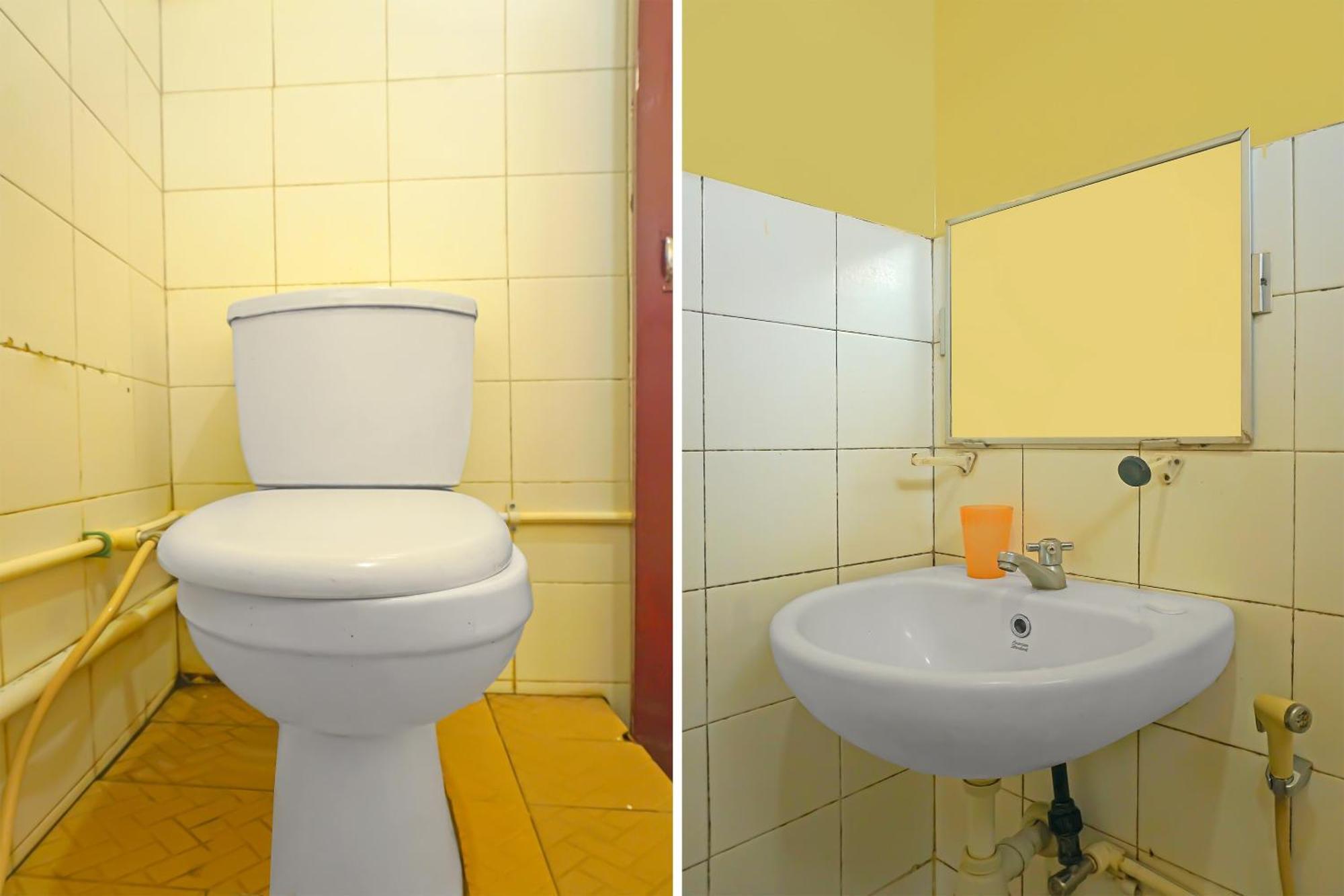 Spot On 92466 Adam Kost Syariahnearwisata Jembatan Barito Hotell Banjarmasin  Exteriör bild